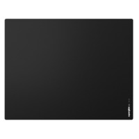 Pulsar Superglide 2 Glass Mousepad - L Zwart