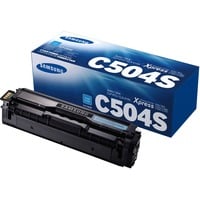 SAMSUNG Toner CLT-C504S Retail