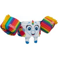 Sevylor Puddle Jumper 3D Unicorn zwemvleugel Meerkleurig/wit