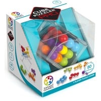 SmartGames Cube Puzzler PRO Leerspel Nederlands, 1 speler, Vanaf 10 jaar, 80 opdrachten