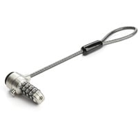 Startech Laptop kabelslot verlenglus - 15cm kabel & slot diefstalbeveiliging 