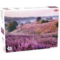 Tactic Puzzel Landscape: Moors Covered in Heather 1000 stukjes