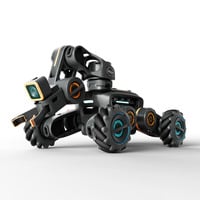 UBTECH AI City Guardian Kit Robot Bluetooth 5.0, Wi-Fi 2.4 GHz / 5 GHz