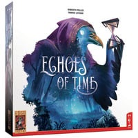 999 Games Echoes of Time Bordspel Nederlands, 2 - 4 spelers, 45 minuten, Vanaf 12 jaar