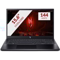 Acer Nitro V 15 ANV15-51-7627 15.6" gaming laptop Zwart | Core i7-13620H | RTX 4050 | 16 GB | 512 GB SSD