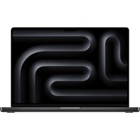 Apple Macbook Pro 2023 16" (MRW33N/A) 16.2" laptop Zwart | M3 Max 14 Core | 30‑core GPU | 36 GB ram | 1 TB SSD