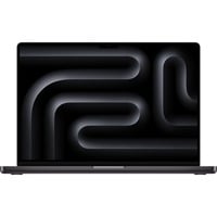 Apple Macbook Pro 2023 16" (MRW33N/A) laptop Zwart | M3 Max 14 Core | 30‑core GPU | 36 GB ram | 1 TB SSD