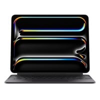 Apple Magic Keyboard voor 13‑inch iPad Pro (M4) Zwart, EU lay-out (QWERTY), Scissor switches