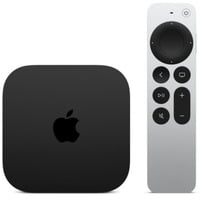 Apple TV 4K (3e generatie) Wi‑Fi + Ethernet streaming client