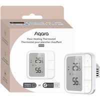 Aqara Floor Heating Thermostat W500 Wit, Bluetooth, Thread/Zigbee
