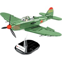 COBI Historical Collection - Bell P-39Q Airacobra Constructiespeelgoed Schaal 1:32