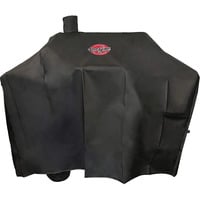 Char-Griller Traditionele Houtskool Grillhoes beschermkap Zwart