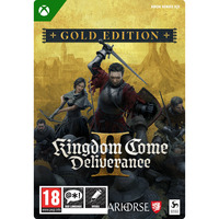 Deep Silver Kingdom Come: Deliverance II Gold Edition spel Xbox Series X|S