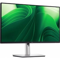 Dell Pro 24 Plus QHD USB-C hubmonitor - P2425DE 23.8" Zwart/zilver, 1x DisplayPort, 1x HDMI, 2x USB-C, 3x USB-A, 1x RJ-45, 1x HDMI, 2x DisplayPort, USB-C, USB-A, LAN