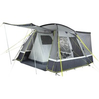 High Peak Trentino 2.0 tent Grijs/limoen