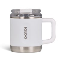 Igloo Coffee Mug 15 oz, 0,44 liter drinkfles Wit
