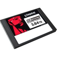 Kingston DC600M, 3840GB SSD SATA Rev. 3.0 (6Gb/s), 3D TLC NAND