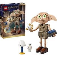 LEGO Harry Potter - Dobby de vrije elf Constructiespeelgoed 76469