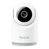 Reolink E331 5MP PT Dual-band WiFi binnencamera met auto-tracking Wit
