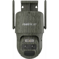 Reolink Trackmix G770-C beveiligingscamera Camouflage kleur, 4G LTE