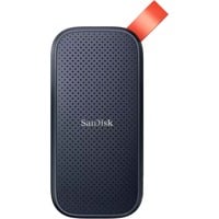 SanDisk Portable 2 TB externe SSD Antraciet, USB-C
