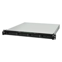 Synology RackStation RS826+ nas Zwart, 4x LAN