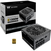Thermaltake Toughpower GT modulaire 1000 watt voeding  Zwart, 5x PCIe