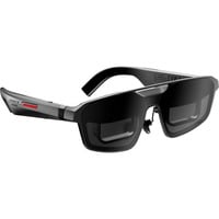 ASUS ROG XREAL R1 Gaming AR-bril Zwart, Broad size: IPD 66 - 75 mm