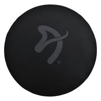 Arozzi ZONA Floor Pad - Black/Grey beschermingsmat Zwart/grijs