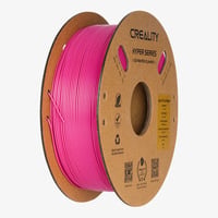 Creality Hyper PLA Viva Magenta 3d-filament Magenta, 1 kg, 1,75 mm, op rol