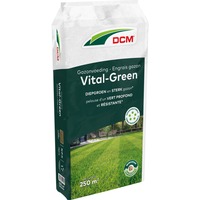 DCM Meststof Vital-Green Gazon 10 kg Tot 250 m²