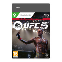 Electronic Arts SPORTS UFC 5 Deluxe Edition spel Xbox Series X|S