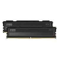 KLEVV FIT V 32 GB DDR5-6000 (2x 16 GB) werkgeheugen Zwart, KD5AGU880-60A300L, XMP 3.0, EXPO