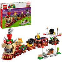 LEGO Super Mario - De Bowser Exprestrein Constructiespeelgoed 71437