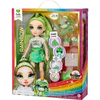 MGA Entertainment MGA Classic Rainbow Fashion Doll- Jade ( Pop 