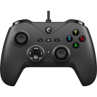 MSI FORCE GC200 gamepad Zwart, Pc, Android