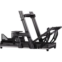 Next Level Racing F-GT Elite - Wheel Plate Edition racing simulator Zwart