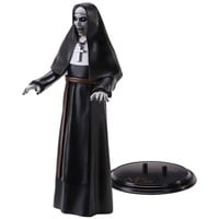 Noble Collection The Nun: Valak the Nun Bendyfig speelfiguur