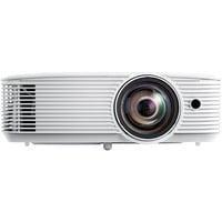 Optoma W309ST Compacte korte afstand DLP-projector Wit, 3800 ANSI lumen