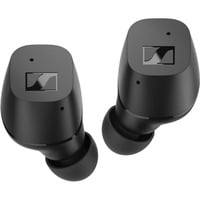 Sennheiser CX True Wireless in-ear oortjes Zwart, Bluetooth