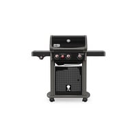Weber Spirit Classic E-330 GBS Gas Grill barbecue Zwart, 3 branders, zijbrander, Sear Zone, Propaan/butaan