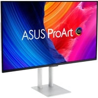 ASUS ProArt PA32UCDM 31.5" 4K UHD monitor Zilver, 240Hz, HDMI, Thunderbolt 4, USB Hub, Audio