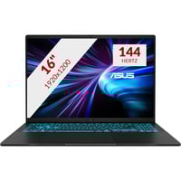 ASUS V16 FX3607VM-RP036WS 16"  laptop Zwart | Core 7 240H | RTX 5060 | 16 GB | 1 TB SSD