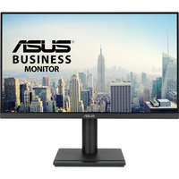 ASUS VA249QGS 23.8" monitor Zwart, 120 Hz, HDMI, DisplayPort, VGA, Audio, USB
