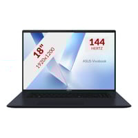 ASUS Vivobook 18 M1807GA-S8004W 18"  laptop Blauw | Ryzen 7 445 | Radeon 840M | 32 GB | 1 TB SSD