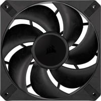 Corsair RS120 MAX Thick case fan Zwart, 120 x 120 x 30 mm, PWM