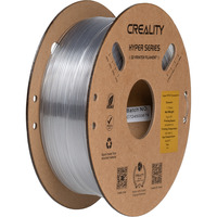 Creality Hyper PETG Transparant 3d-filament Transparant, 1 kg, 1,75 mm, op rol