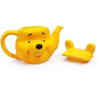 Disney: Winnie the Pooh Shaped Tea Pot kan Geel