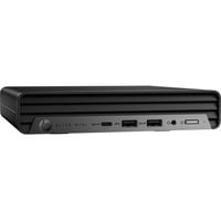 HP EliteDesk 805 G8 Mini Refurbished mini-pc Zwart | R5 PRO 5650G | Radeon Graphics | 16 GB | 512 GB SSD