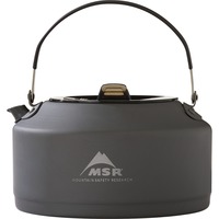 MSR Pika 1L Theepot waterketel Grijs